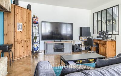 Maison ancienne - 135 m² - 5 pièces