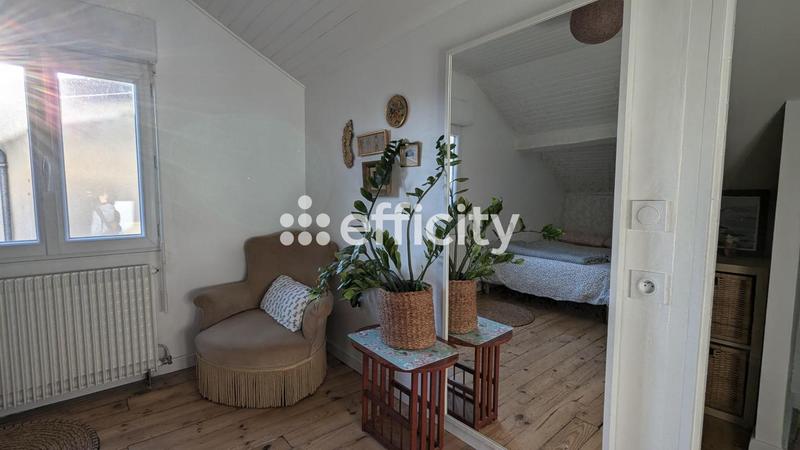 Maison - 55 m² - 4 pièces