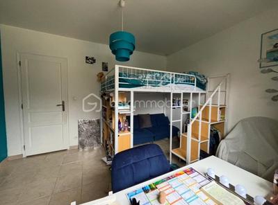 Maison - 144 m² - 7 pièces