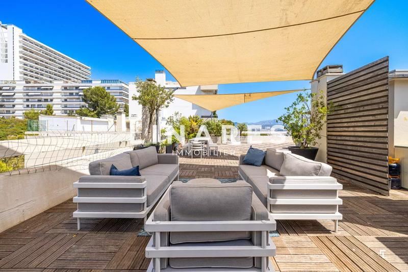 Appartement - 126 m² - 5 pièces