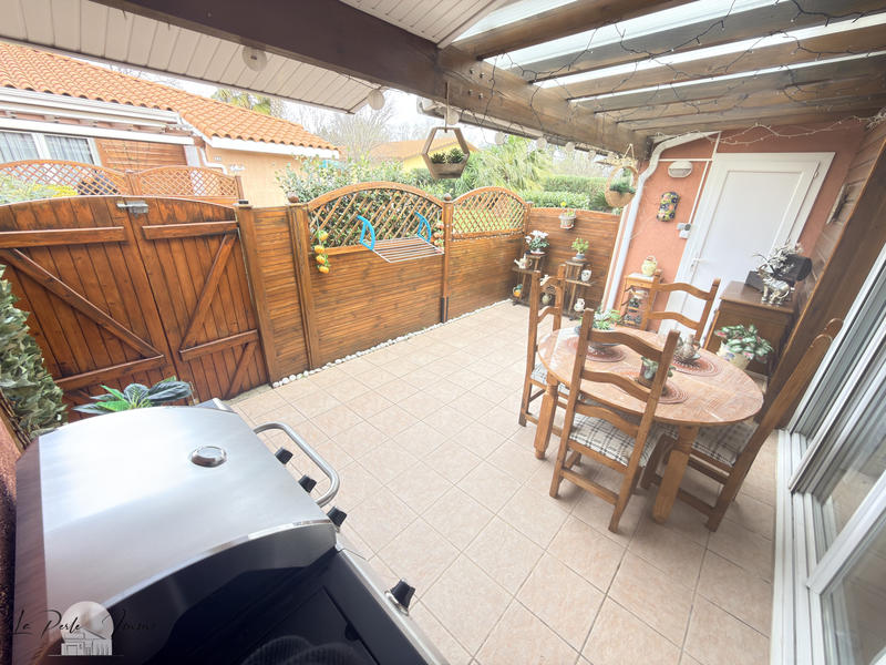 Maison - 71 m² - 3 pièces