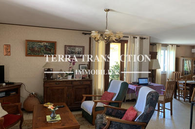 Maison - 110 m² - 6 pièces