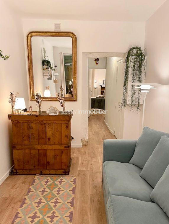 Local d'activités - 18 m² - 1 pièce