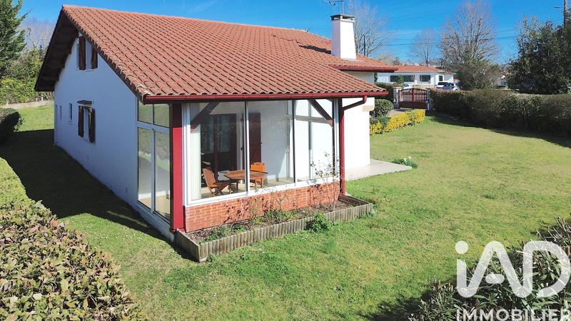 Maison - 112 m² - 5 pièces