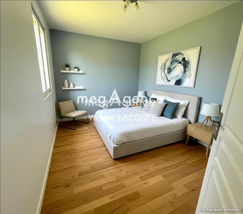 Maison traditionnelle - 103 m² - 4 pièces