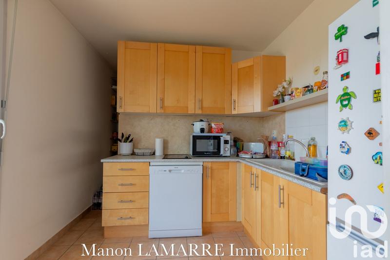 Appartement - 79 m² - 4 pièces