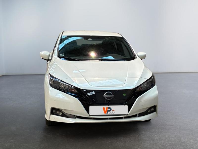 Nissan Leaf Electrique 40kWh n-Connecta