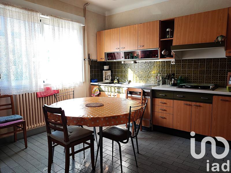 Maison - 133 m² - 5 pièces