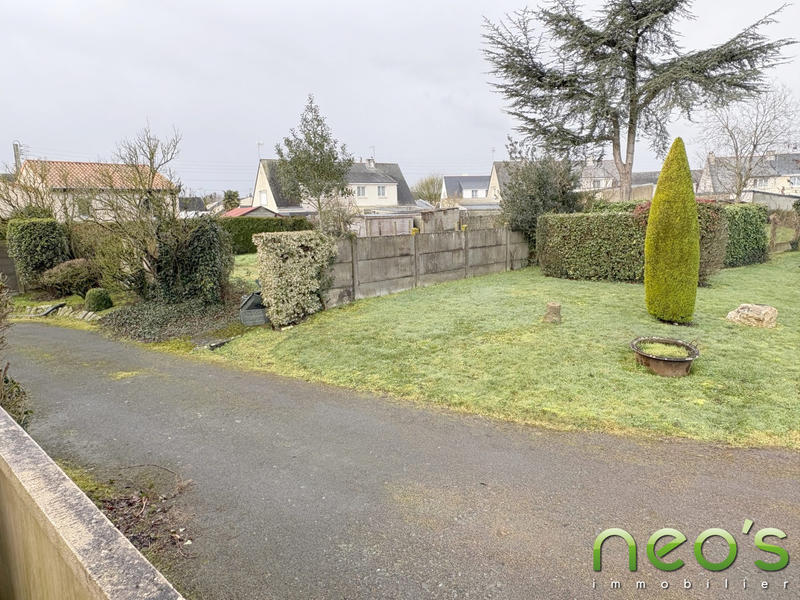 Maison - 118 m² - 6 pièces