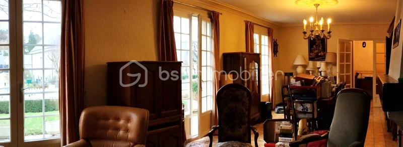 Maison de village - 94 m² - 4 pièces