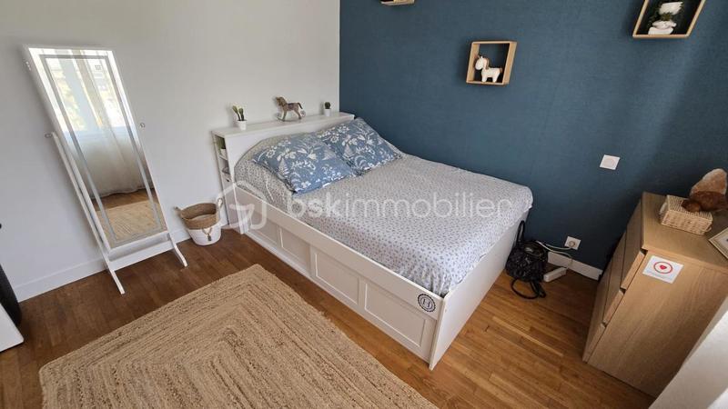 Maison - 122 m² - 5 pièces