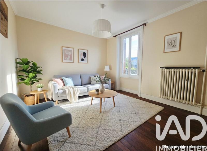 Maison - 70 m² - 4 pièces