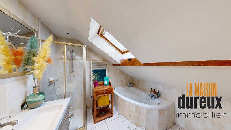 Appartement - 47 m² - 2 pièces