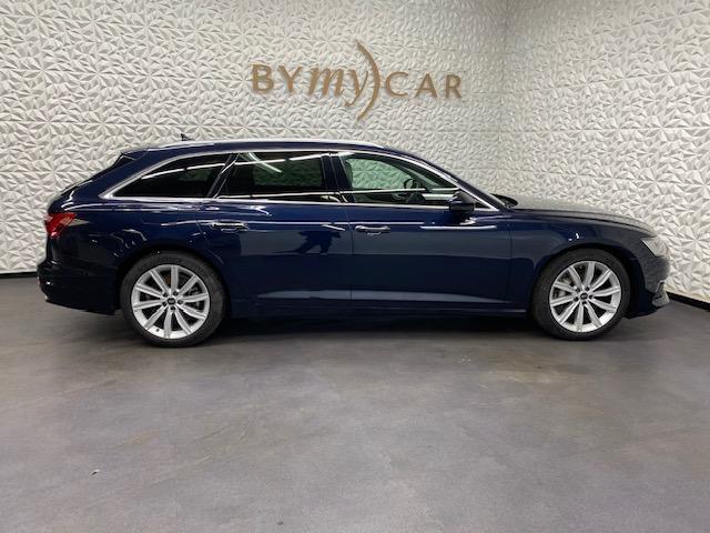 Audi A6 Avant 50 TFSIe 299 ch s tronic 7 Quattro Avus Extended