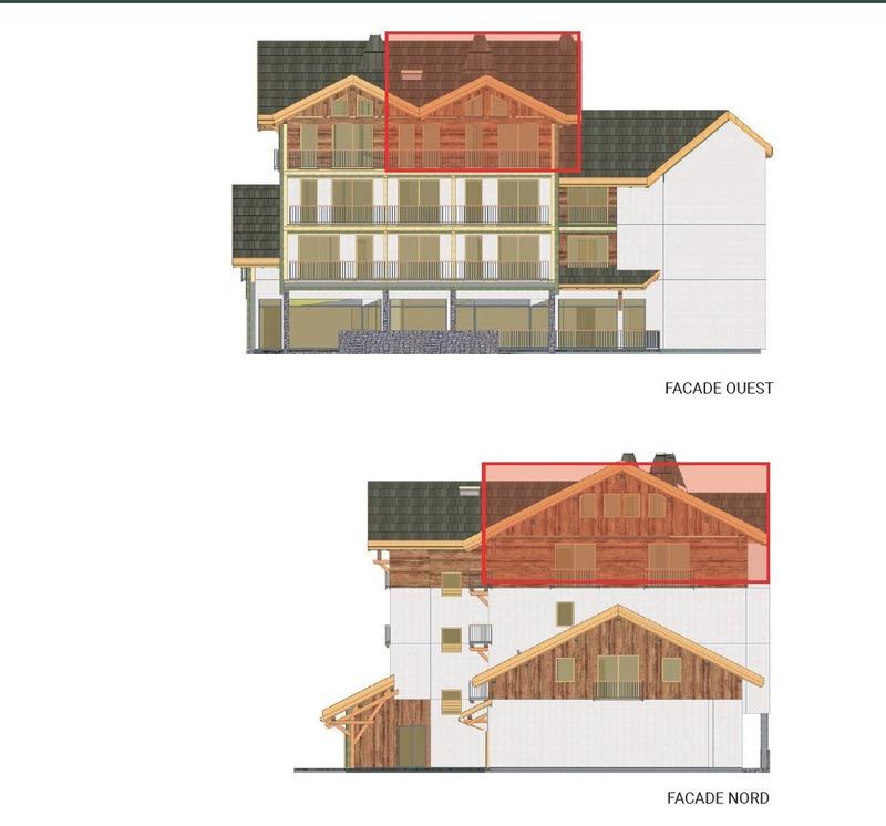 Appartement - 111 m² - 4 pièces