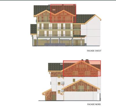 Appartement - 111 m² - 4 pièces