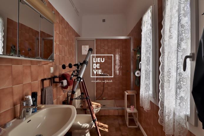 Maison ancienne - 135 m² - 6 pièces