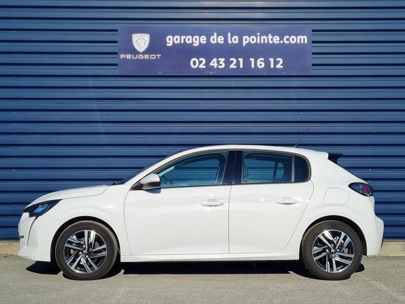 Peugeot 208 Eat8 Allure 130 "Camera, 17559km"