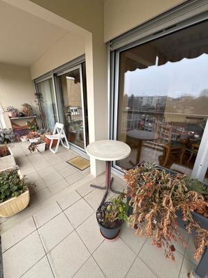 Appartement - 84 m² - 3 pièces