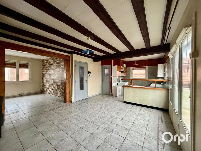 Maison - 70 m² - 2 pièces