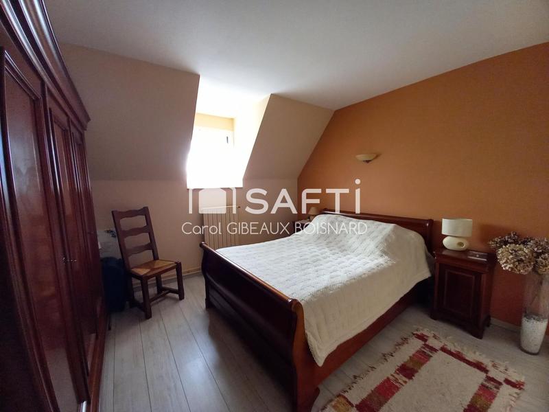 Maison - 168 m² - 6 pièces