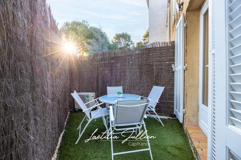 Appartement - 31 m² - 1 pièce