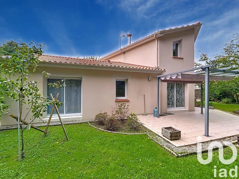 Maison - 119 m² - 5 pièces