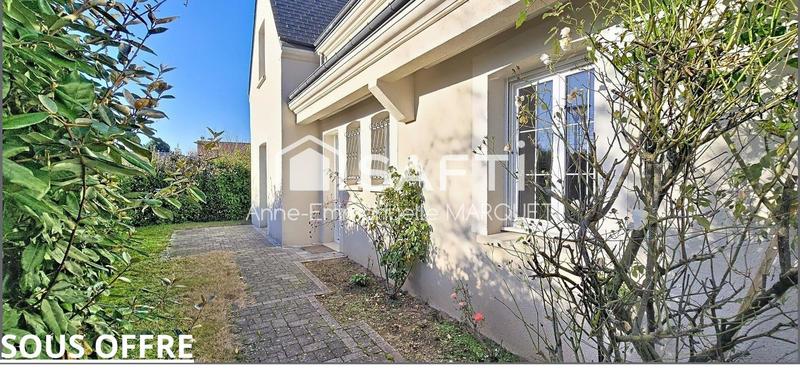 Maison - 162 m² - 7 pièces