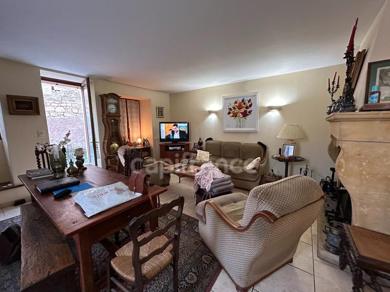 Maison - 125 m² - 5 pièces