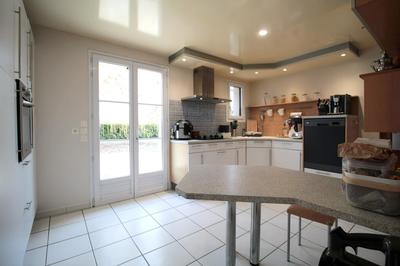 Maison - 163 m² - 5 pièces