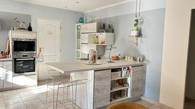 Maison - 131 m² - 5 pièces