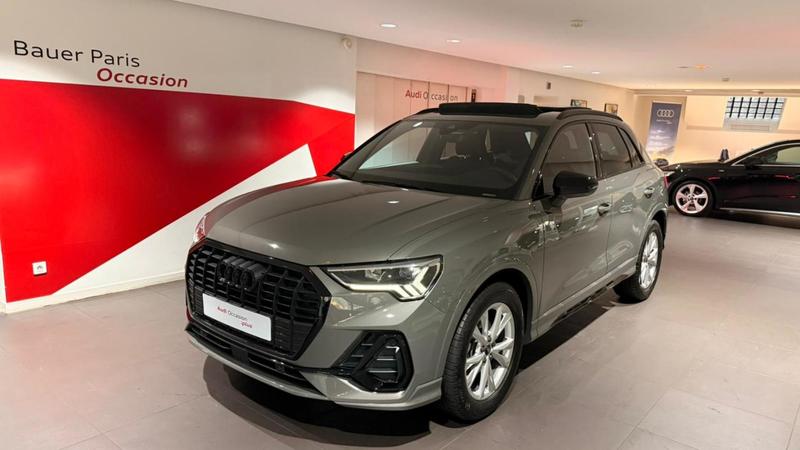 Audi Q3 35 Tfsi 150 ch s tronic 7 s line