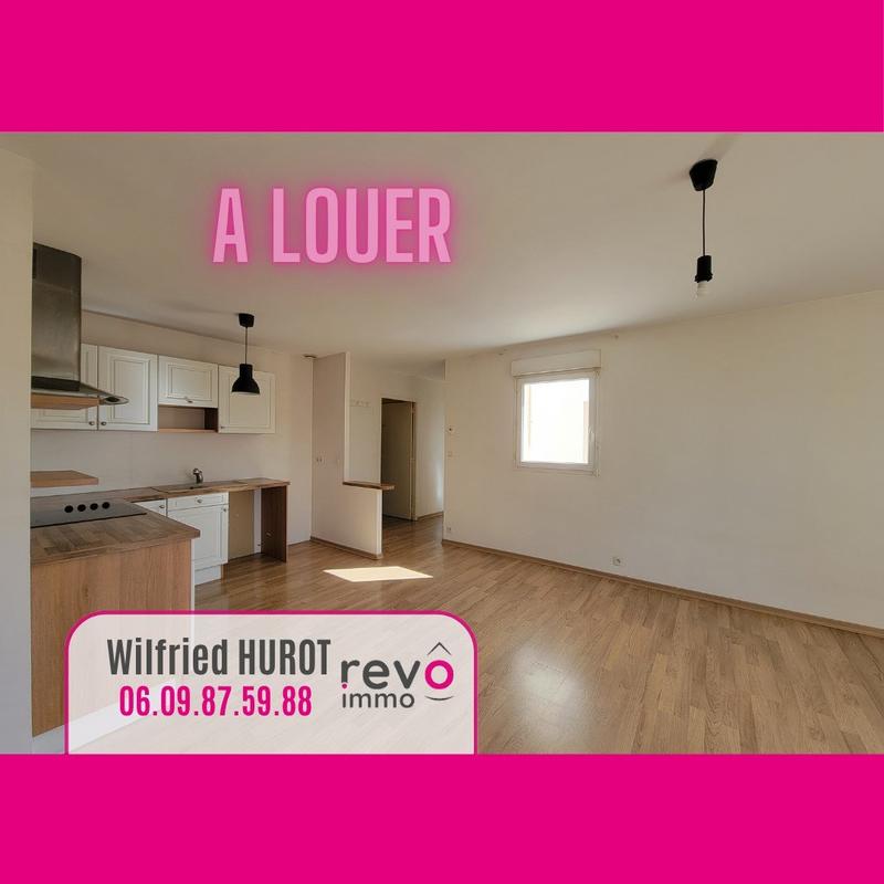 Appartement - 70 m² - 3 pièces