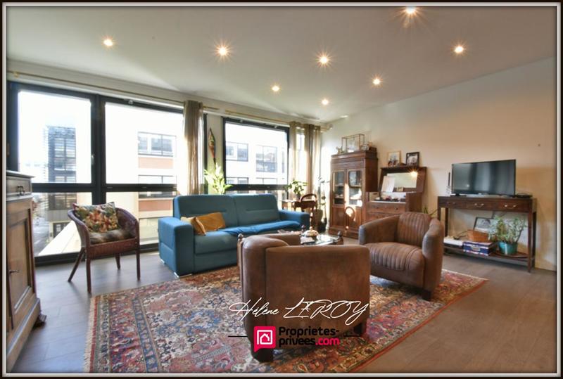 Appartement - 76 m² - 3 pièces