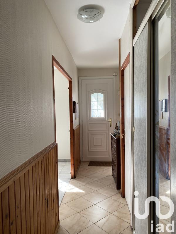 Maison - 88 m² - 5 pièces