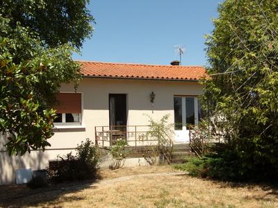 Maison traditionnelle - 103 m² - 5 pièces