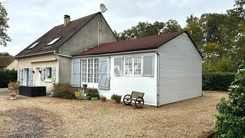 Maison - 145 m² - 5 pièces