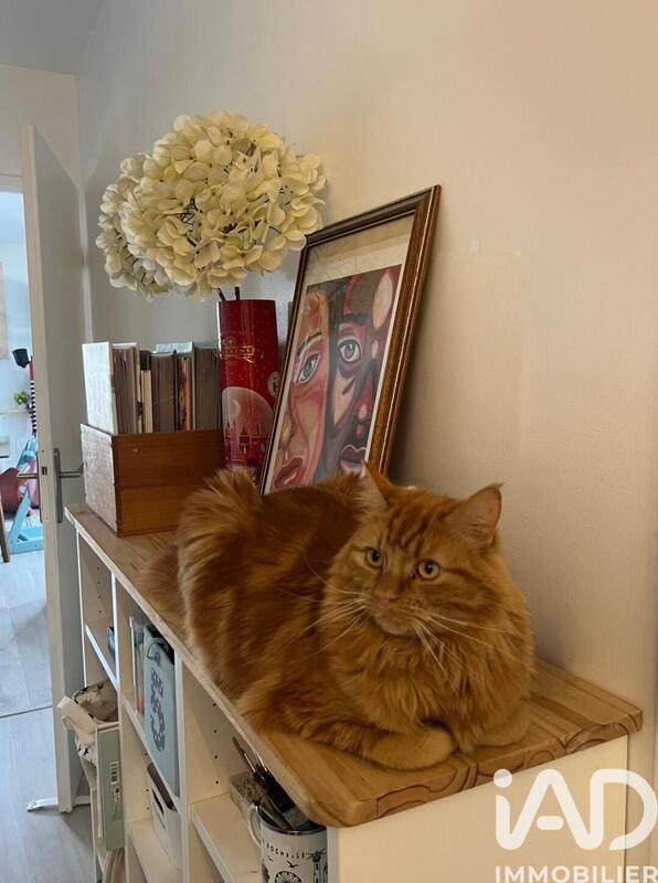 Appartement - 83 m² - 4 pièces