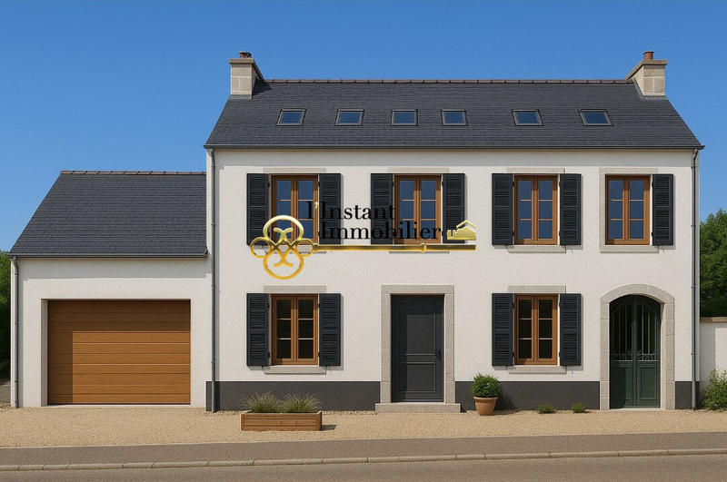 Maison - 222 m² - 5 pièces