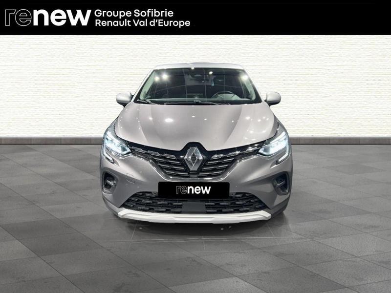 Renault Captur E-Tech 145 - 21 Intens