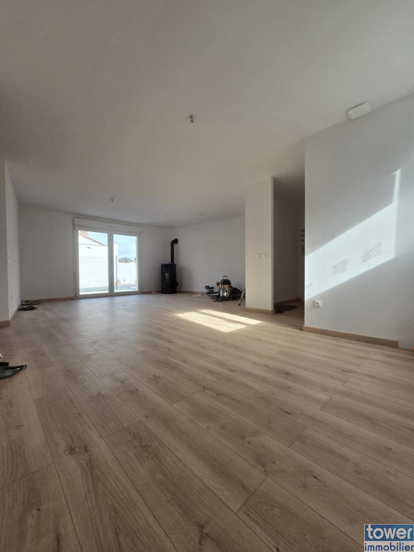 Maison - 76 m² - 3 pièces