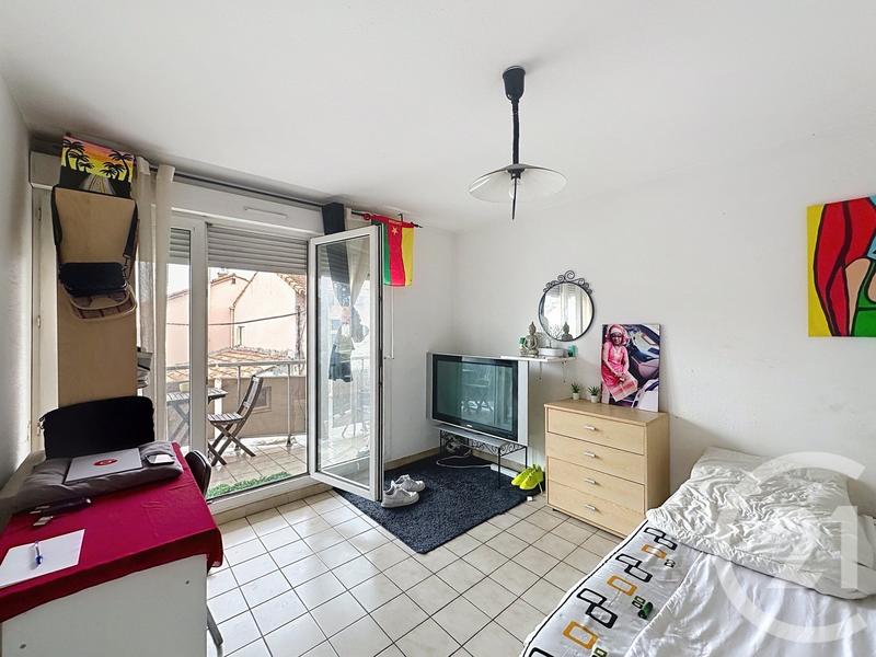 Appartement - 19 m² - 1 pièce