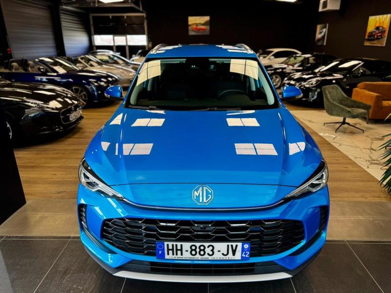 Mg Zs III 1.5 Hybrid+ 197 Comfort My25