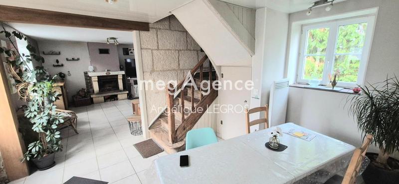 Maison - 85 m² - 6 pièces