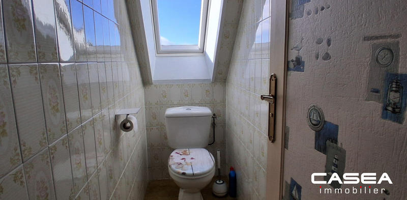 Maison ancienne - 175 m² - 8 pièces