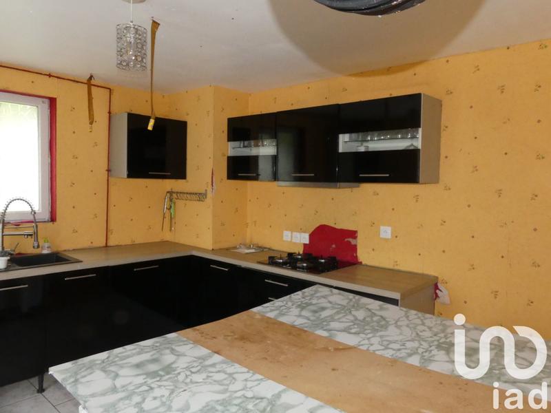 Maison - 71 m² - 4 pièces