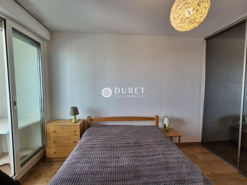 Appartement - 36 m² - 2 pièces