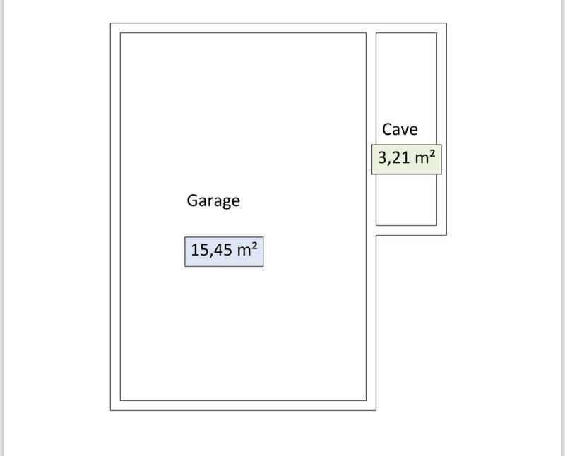 Maison - 119 m² - 6 pièces