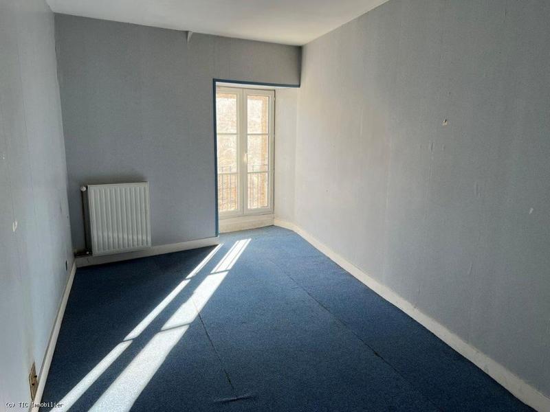 Maison de ville - 93 m² - 4 pièces