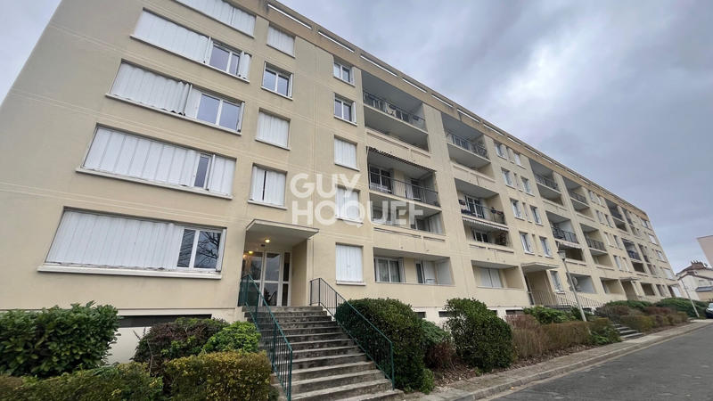 Appartement - 79 m² - 4 pièces